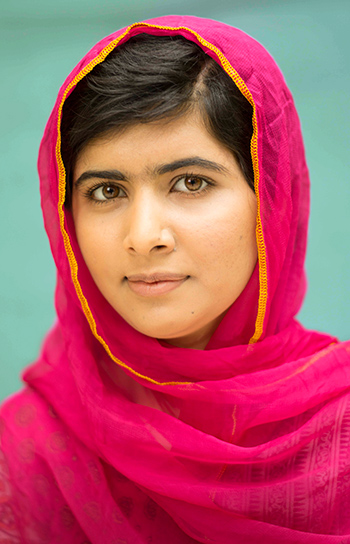 The story of Malala
